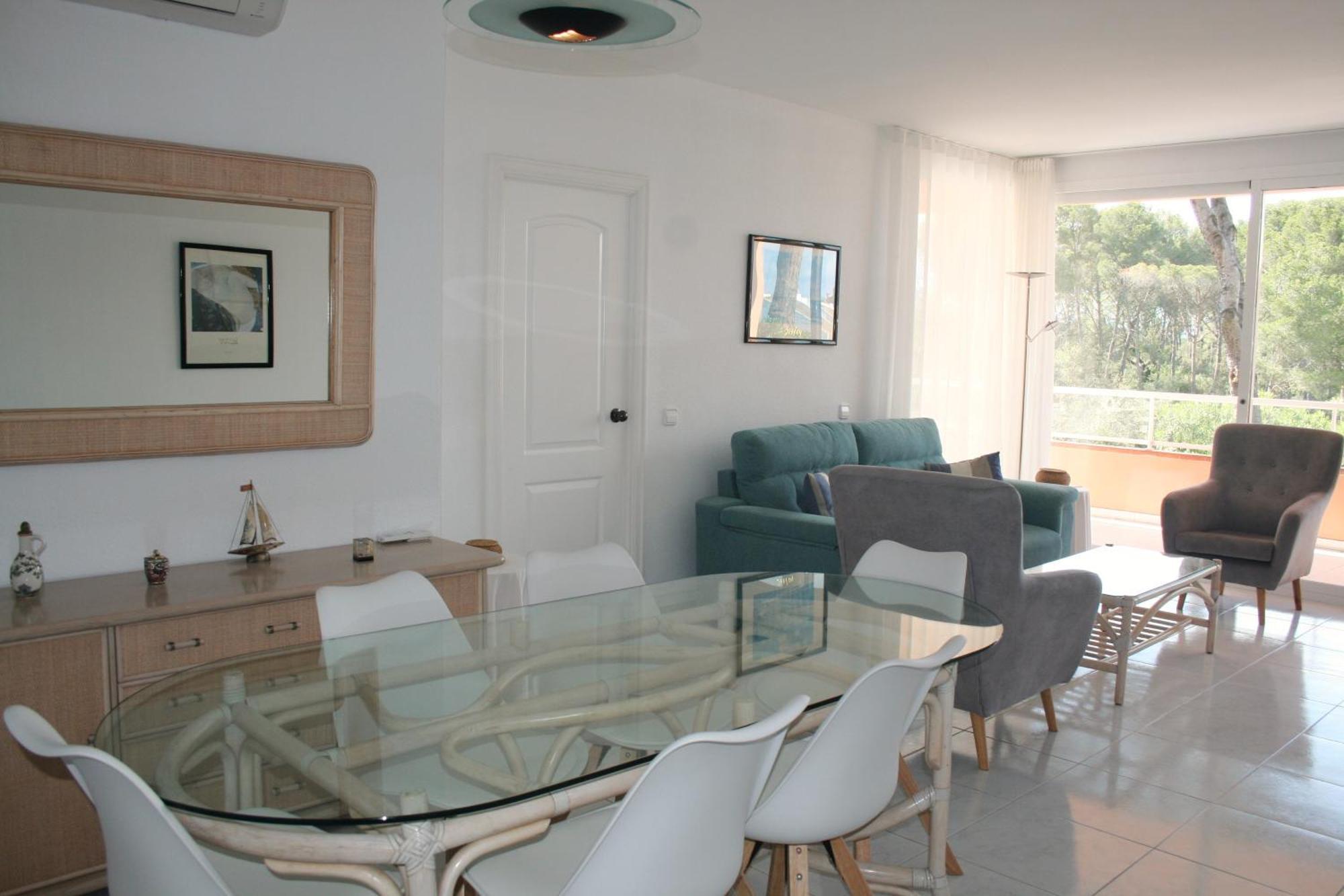 פאלס Apartaments Sa Guilla מראה חיצוני תמונה