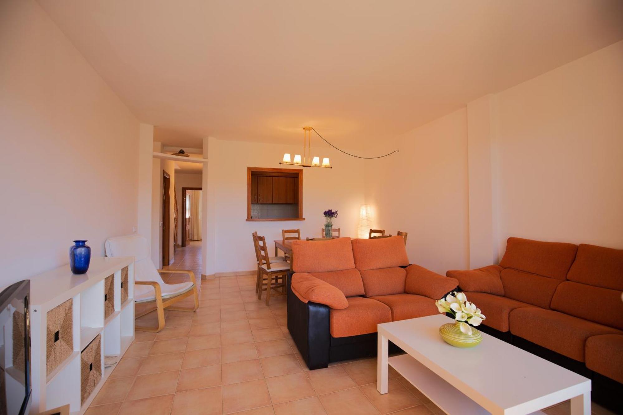 פאלס Apartaments Sa Guilla מראה חיצוני תמונה