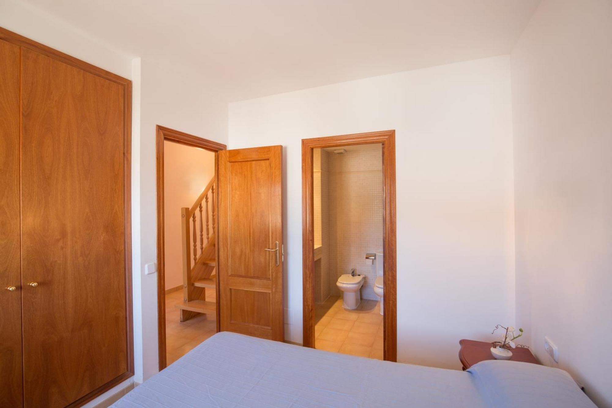 פאלס Apartaments Sa Guilla מראה חיצוני תמונה