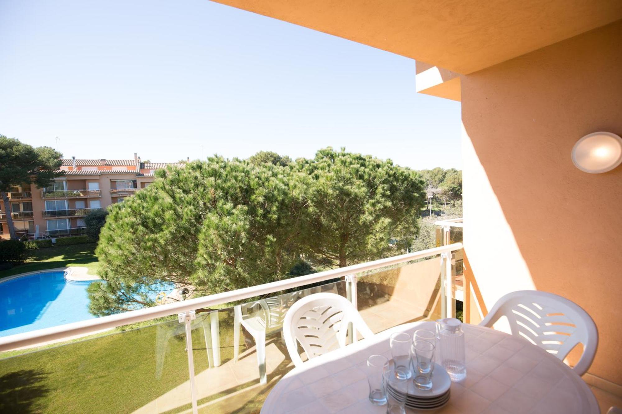 פאלס Apartaments Sa Guilla מראה חיצוני תמונה