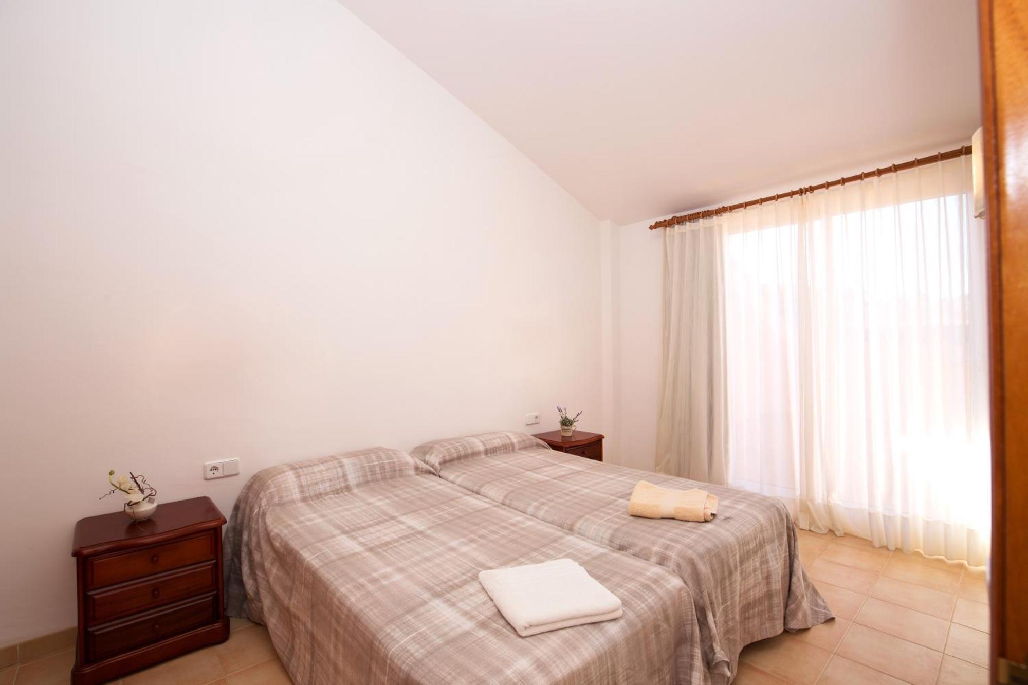 פאלס Apartaments Sa Guilla מראה חיצוני תמונה