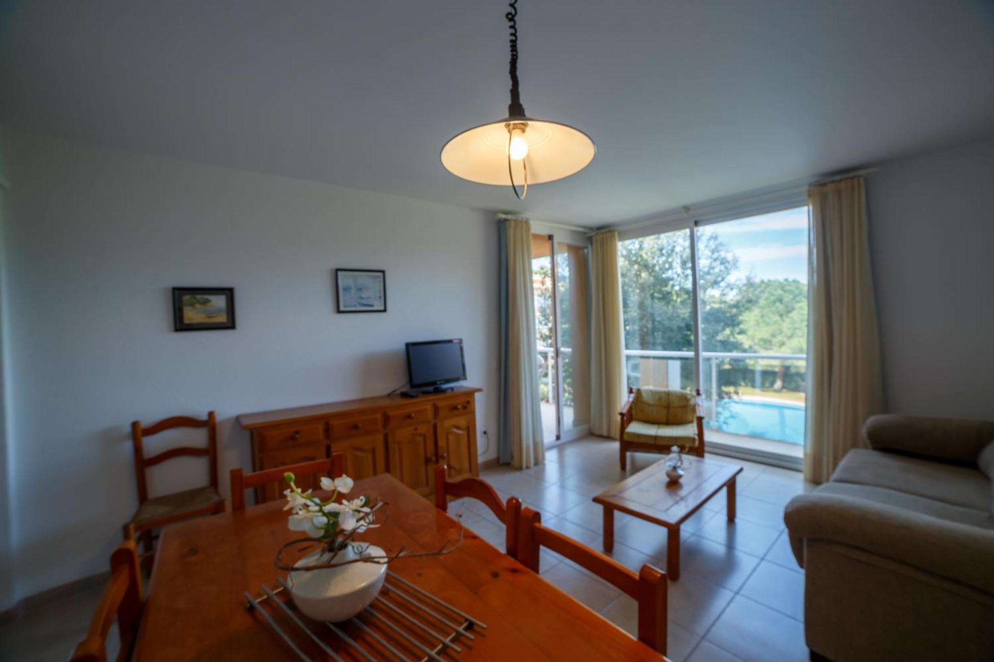 פאלס Apartaments Sa Guilla מראה חיצוני תמונה