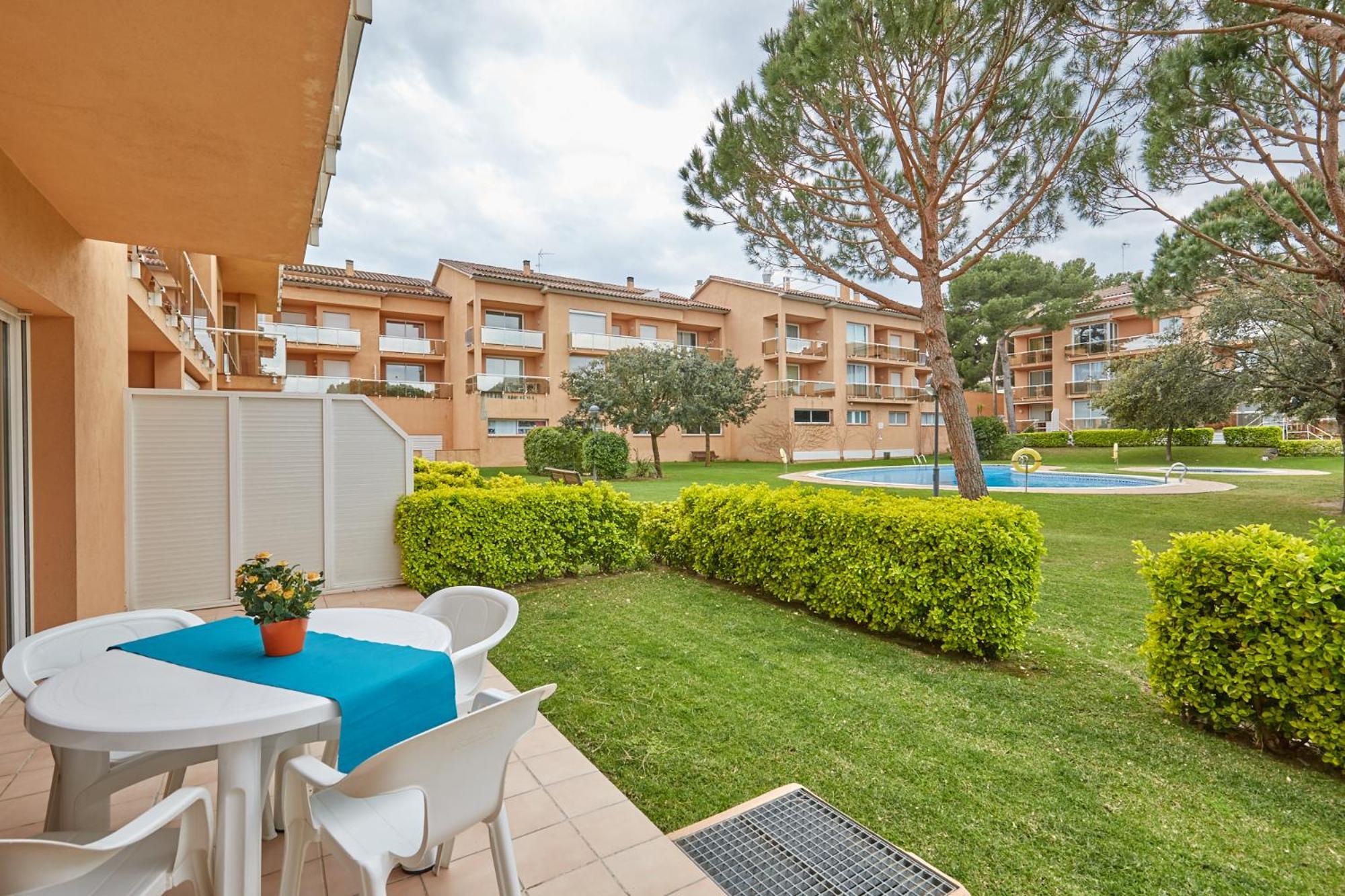 פאלס Apartaments Sa Guilla מראה חיצוני תמונה