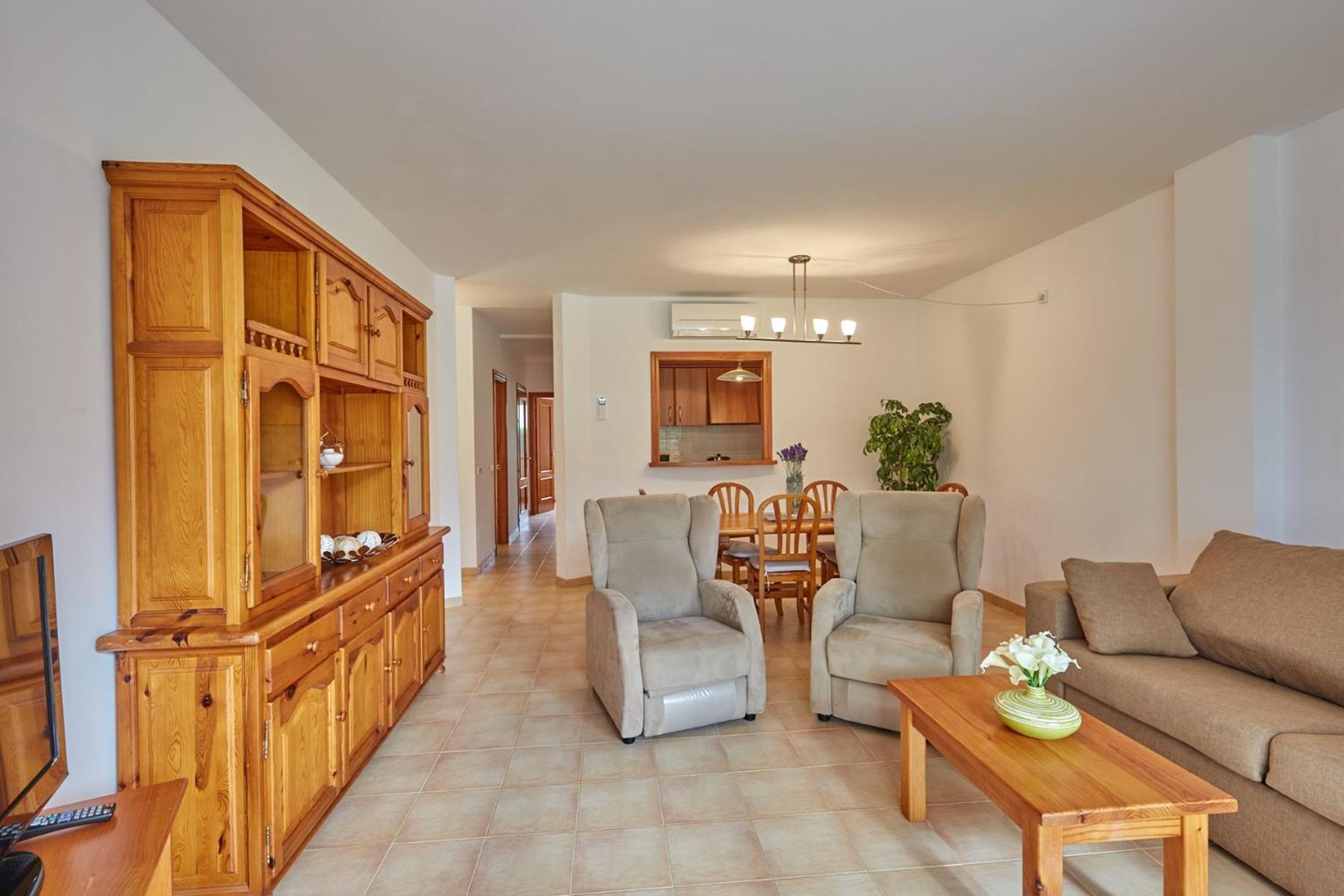 פאלס Apartaments Sa Guilla מראה חיצוני תמונה