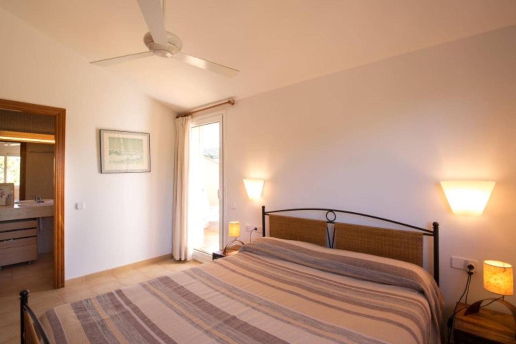 פאלס Apartaments Sa Guilla מראה חיצוני תמונה