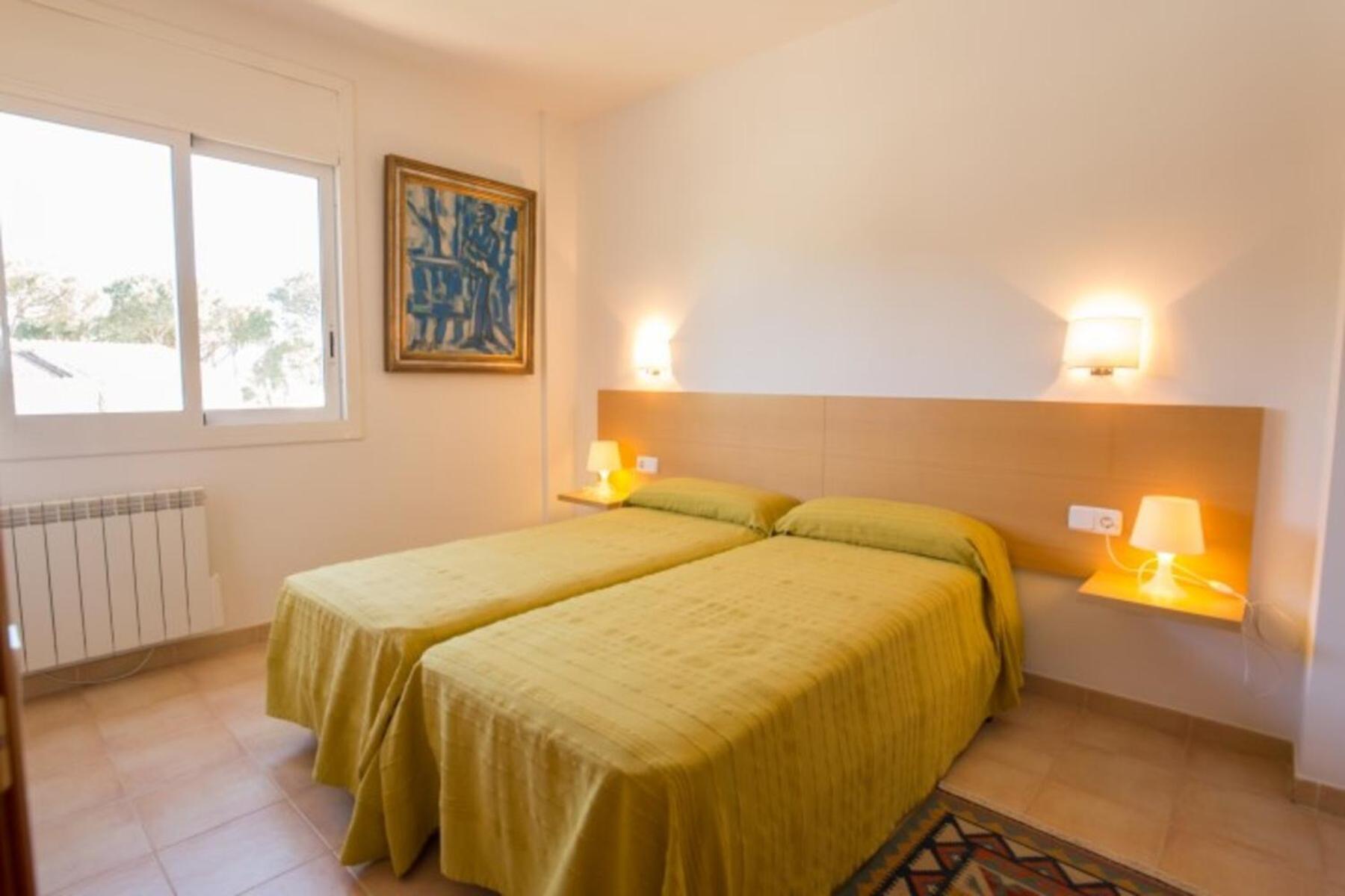 פאלס Apartaments Sa Guilla מראה חיצוני תמונה