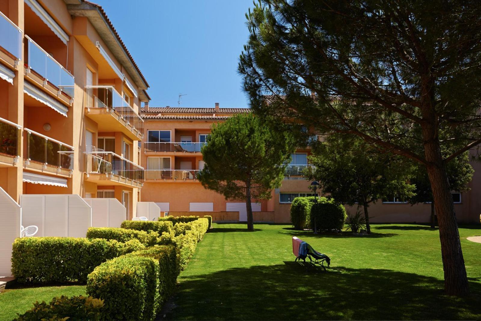 פאלס Apartaments Sa Guilla מראה חיצוני תמונה