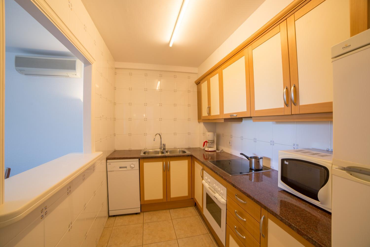 פאלס Apartaments Sa Guilla מראה חיצוני תמונה