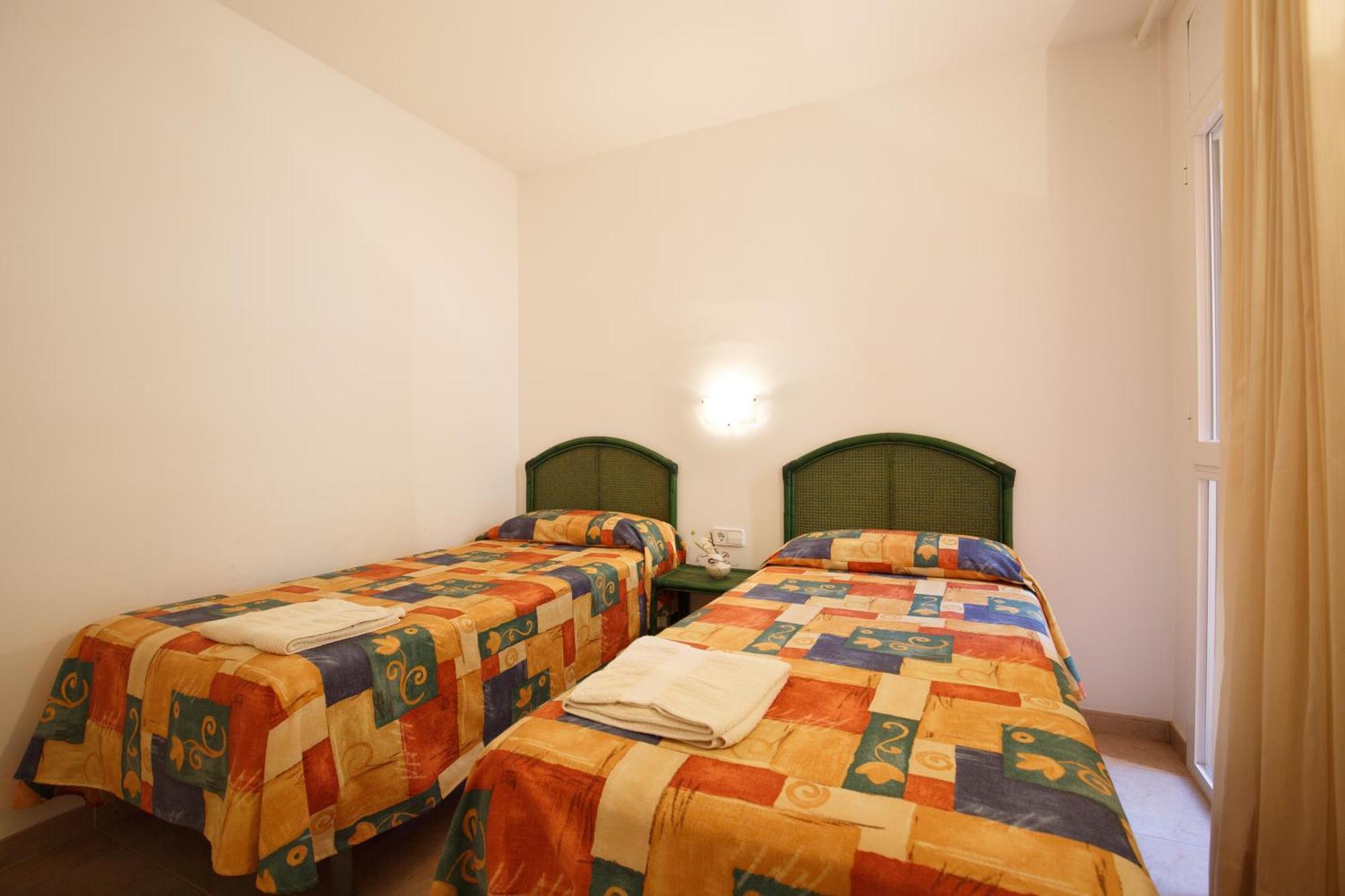 פאלס Apartaments Sa Guilla מראה חיצוני תמונה