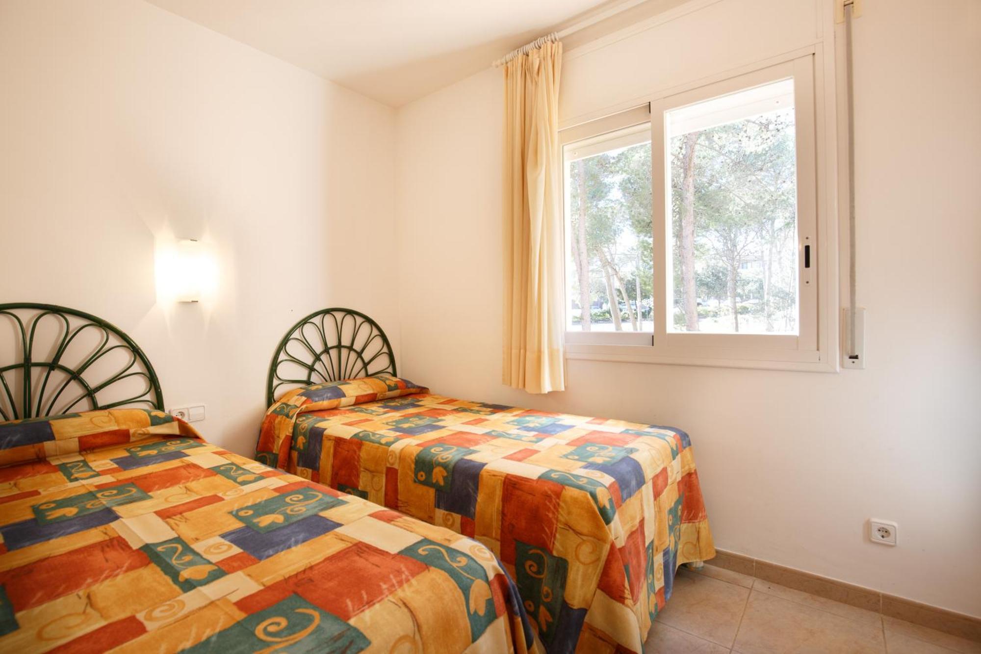 פאלס Apartaments Sa Guilla מראה חיצוני תמונה