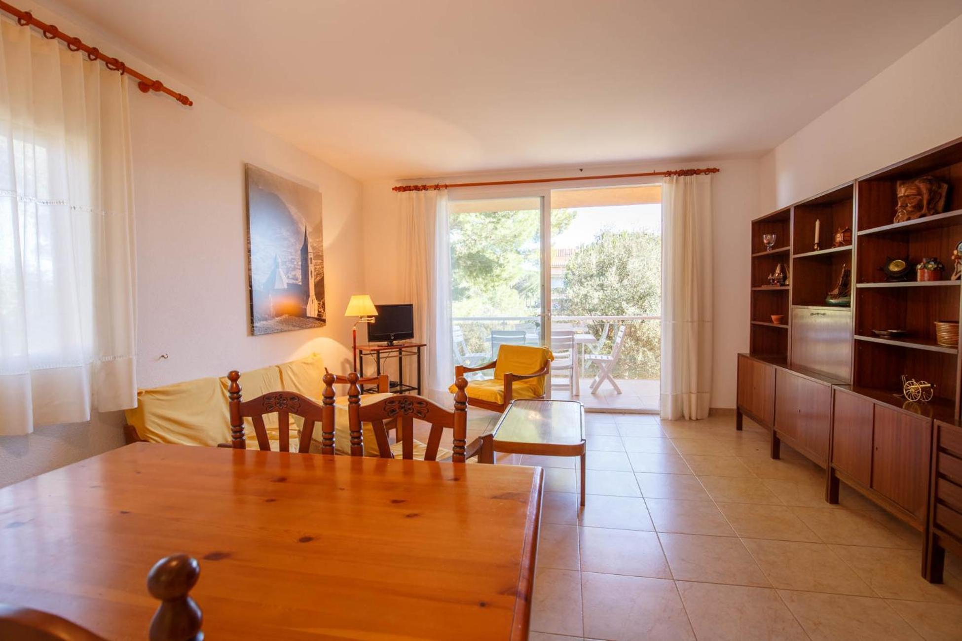 פאלס Apartaments Sa Guilla מראה חיצוני תמונה