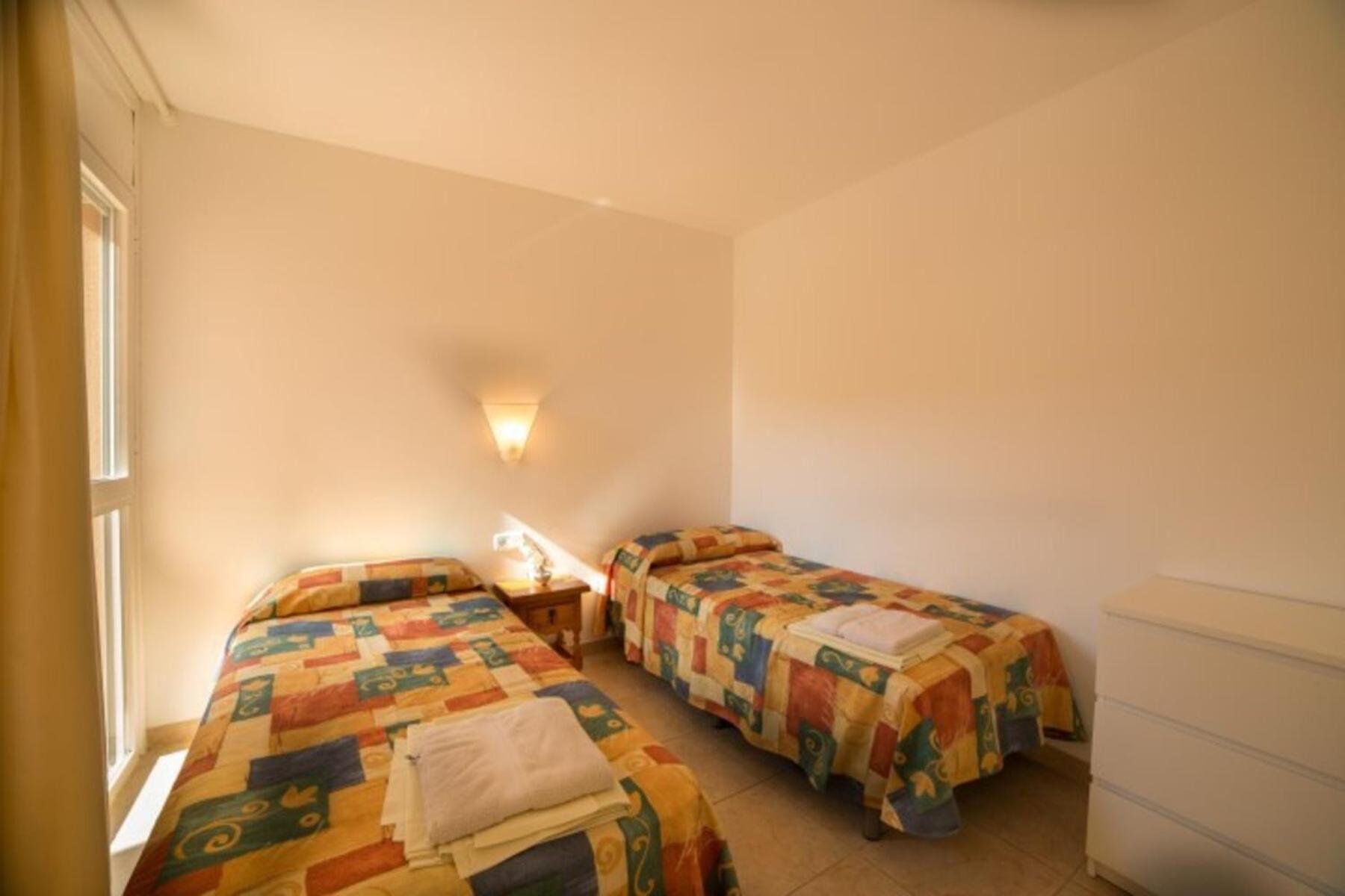 פאלס Apartaments Sa Guilla מראה חיצוני תמונה