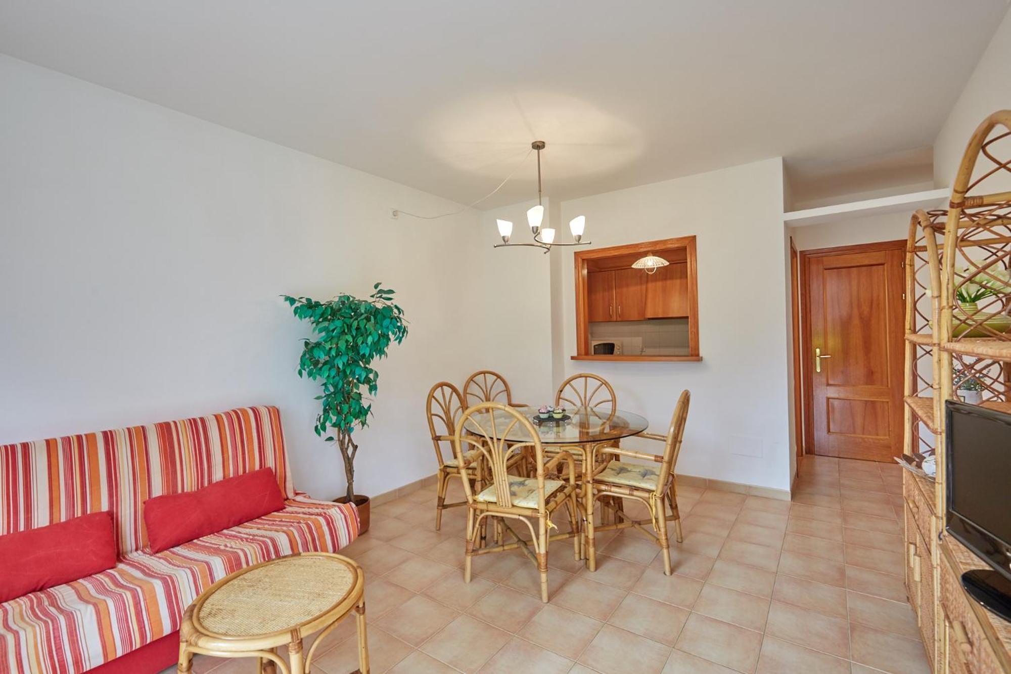 פאלס Apartaments Sa Guilla מראה חיצוני תמונה