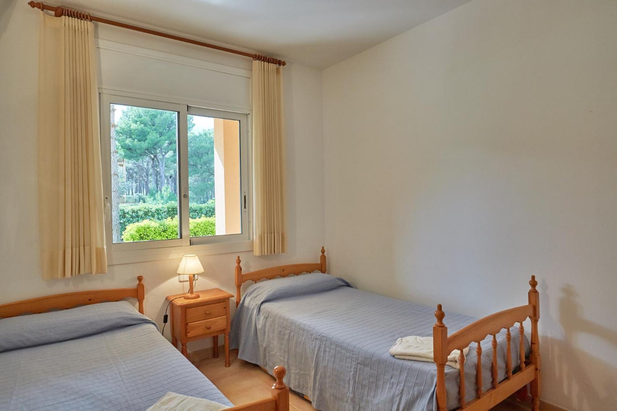 פאלס Apartaments Sa Guilla מראה חיצוני תמונה