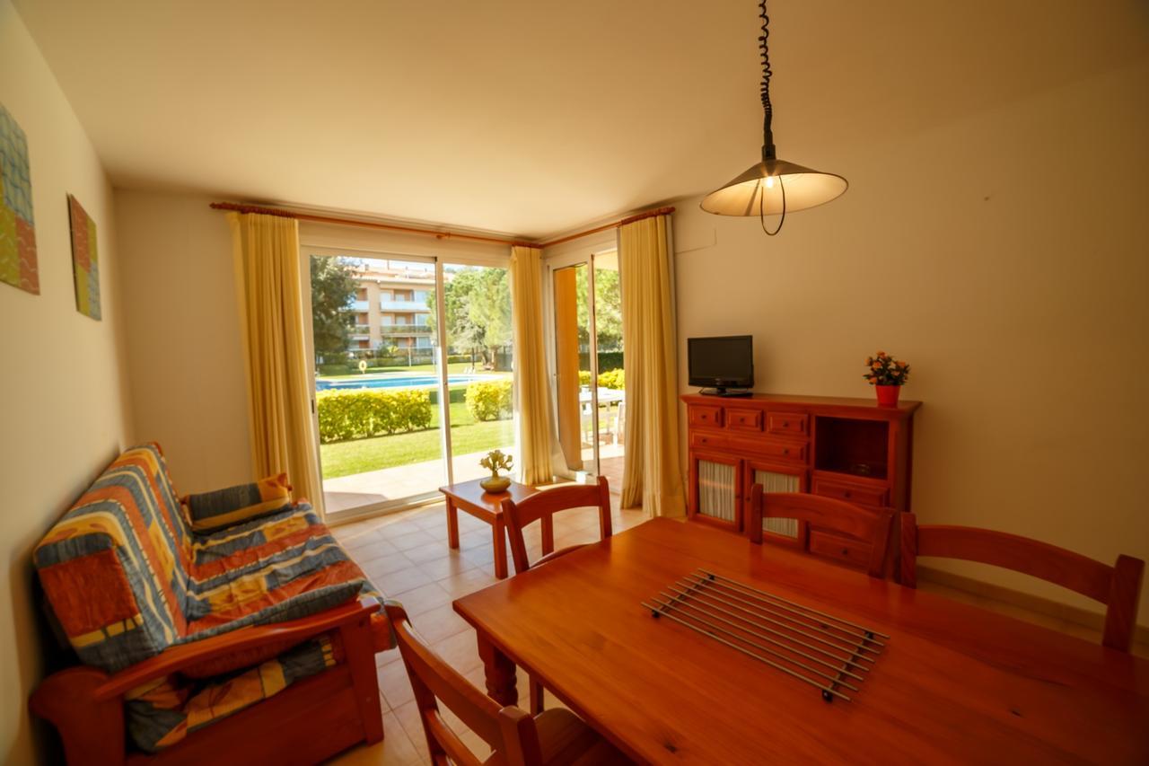 פאלס Apartaments Sa Guilla מראה חיצוני תמונה
