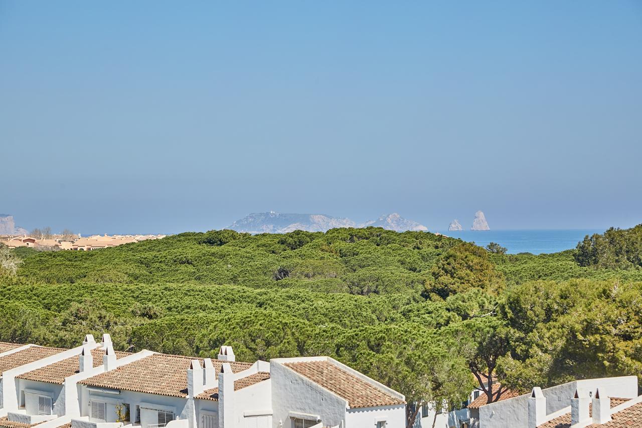 פאלס Apartaments Sa Guilla מראה חיצוני תמונה