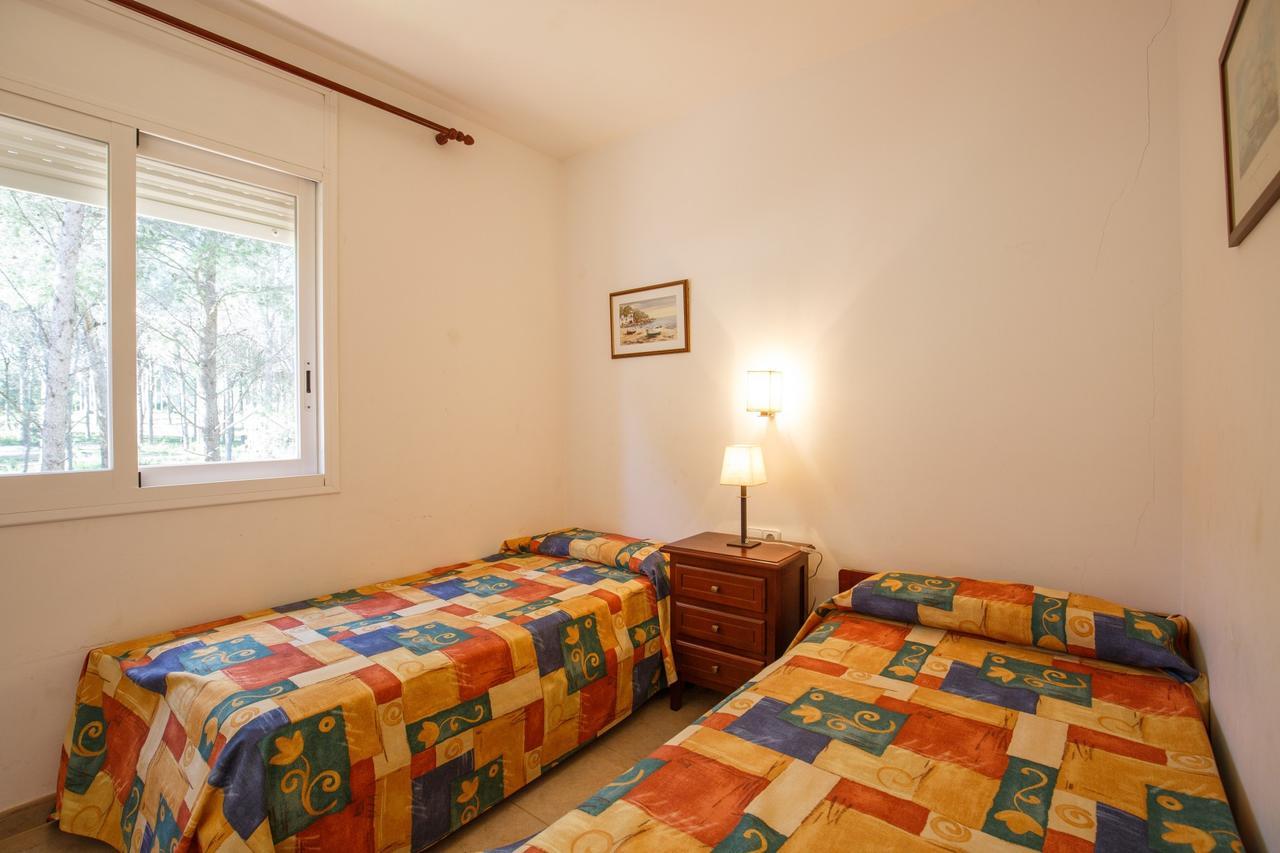 פאלס Apartaments Sa Guilla מראה חיצוני תמונה