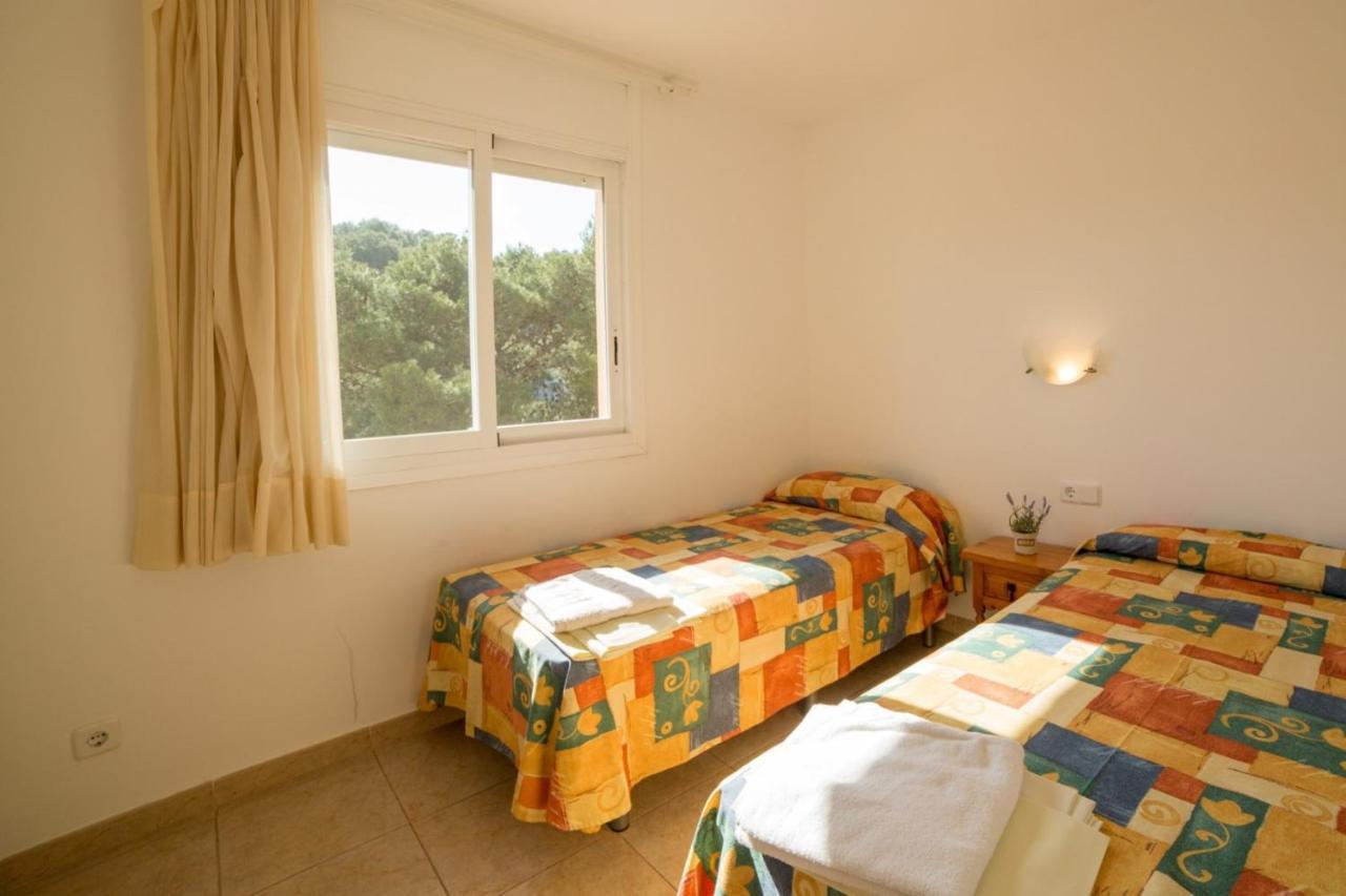 פאלס Apartaments Sa Guilla מראה חיצוני תמונה