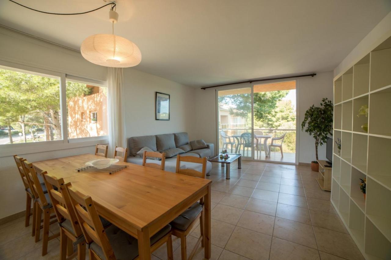 פאלס Apartaments Sa Guilla מראה חיצוני תמונה