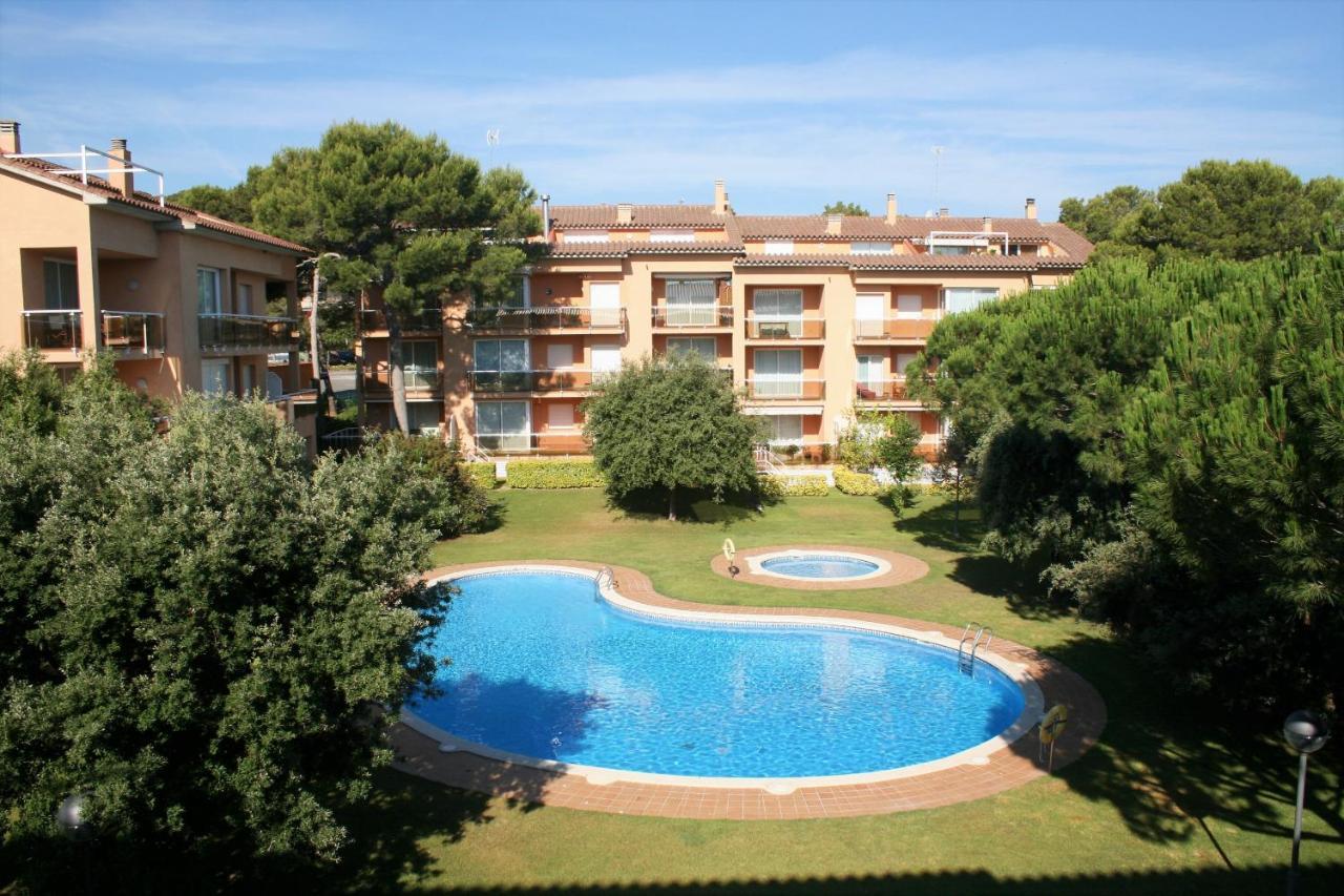 פאלס Apartaments Sa Guilla מראה חיצוני תמונה