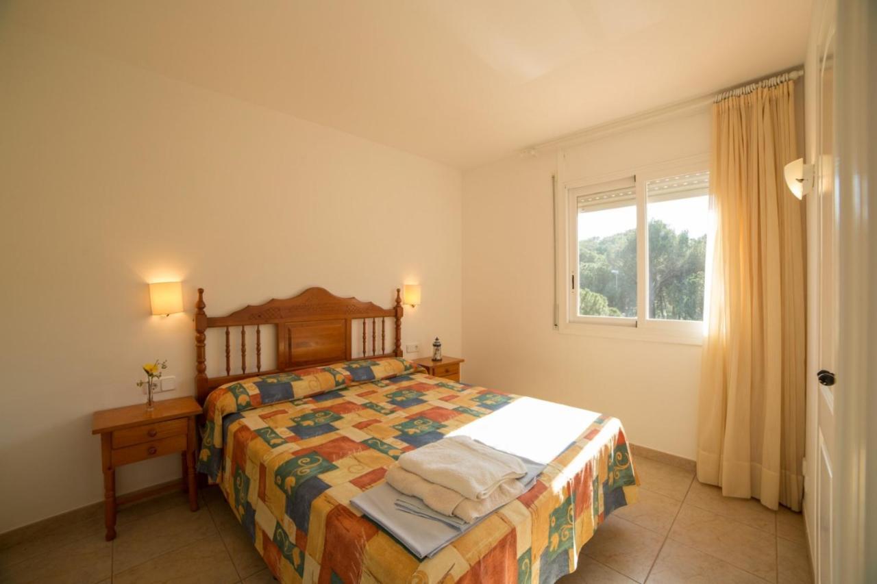 פאלס Apartaments Sa Guilla מראה חיצוני תמונה