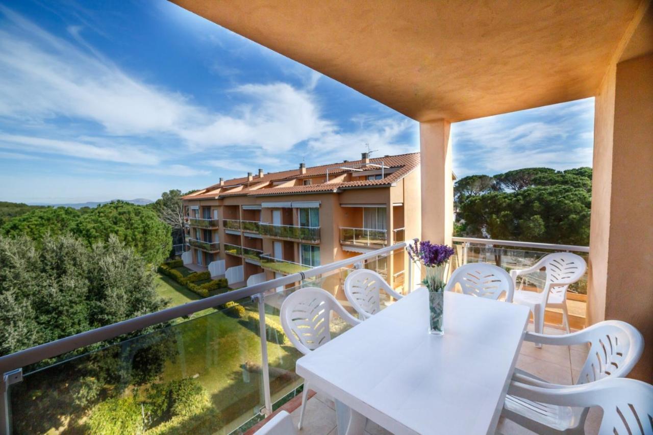פאלס Apartaments Sa Guilla מראה חיצוני תמונה