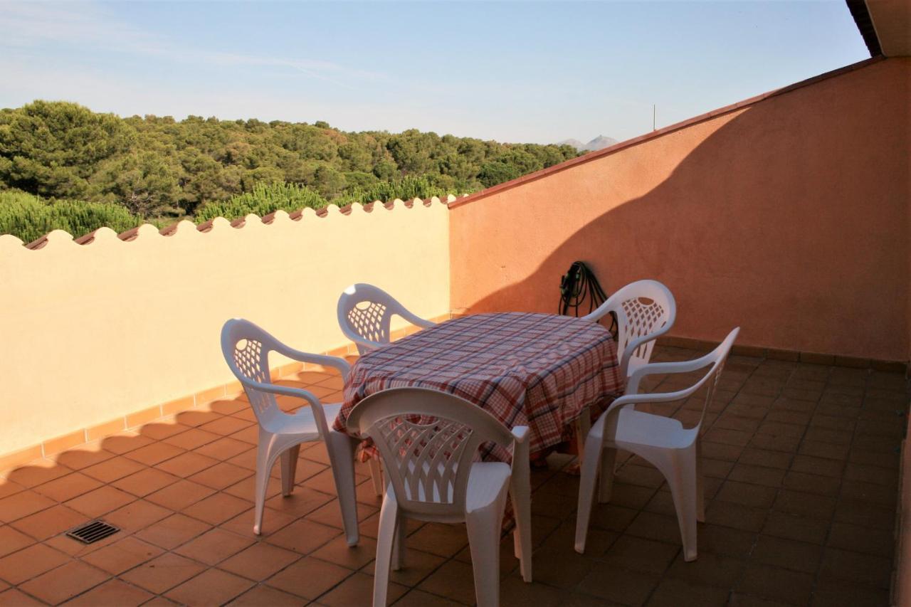 פאלס Apartaments Sa Guilla מראה חיצוני תמונה