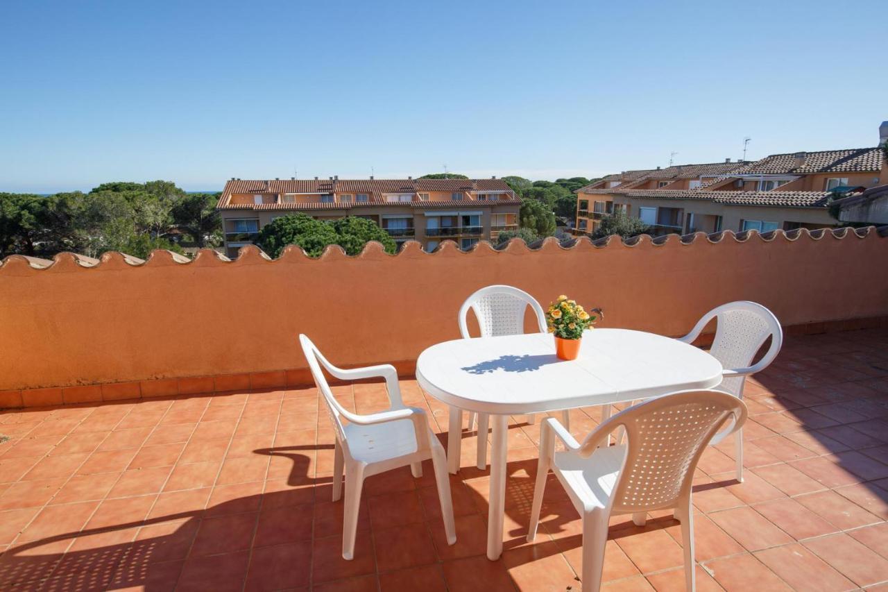 פאלס Apartaments Sa Guilla מראה חיצוני תמונה